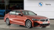 BMW 3 Series 320i M Sport 4dr Step Auto Petrol Saloon